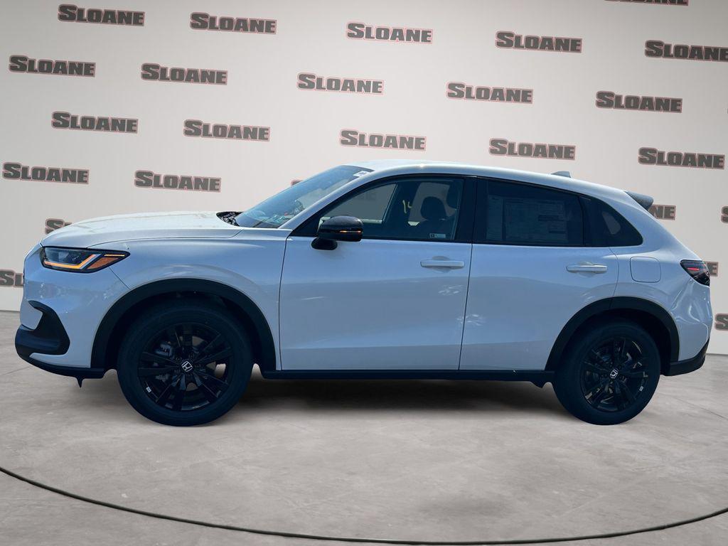 new 2026 Honda HR-V car, priced at $31,705