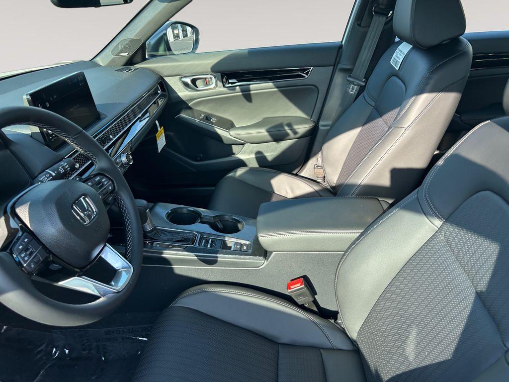 new 2026 Honda Civic Hybrid car, priced at $35,735