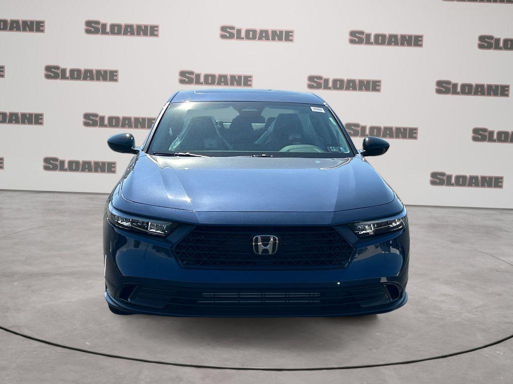 new 2026 Honda Accord car, priced at $32,605