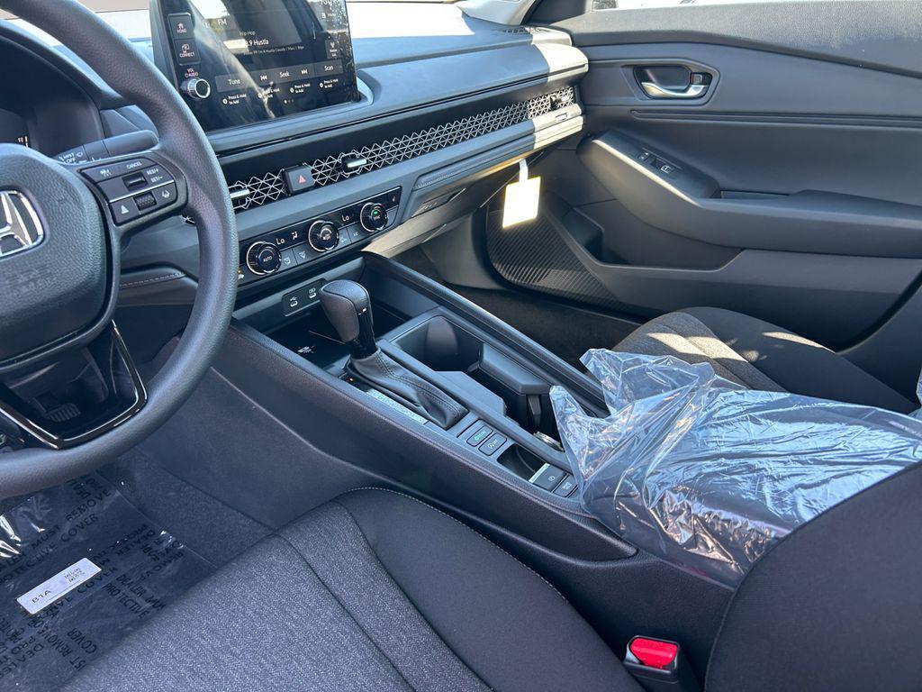 new 2026 Honda Accord car, priced at $32,605
