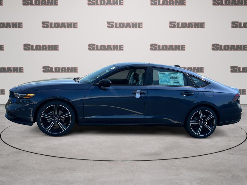 new 2026 Honda Accord car, priced at $32,605