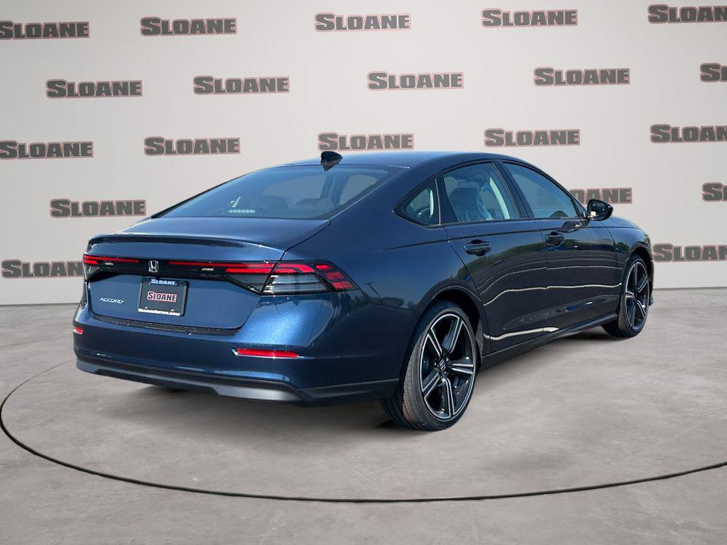 new 2026 Honda Accord car, priced at $32,605