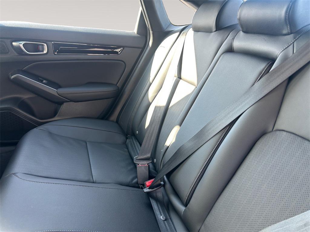 new 2026 Honda Civic Hybrid car, priced at $33,590