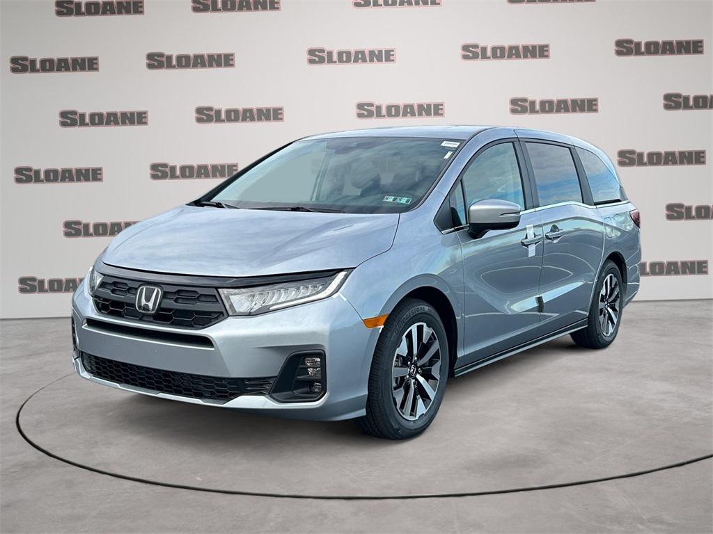new 2026 Honda Odyssey car, priced at $44,290