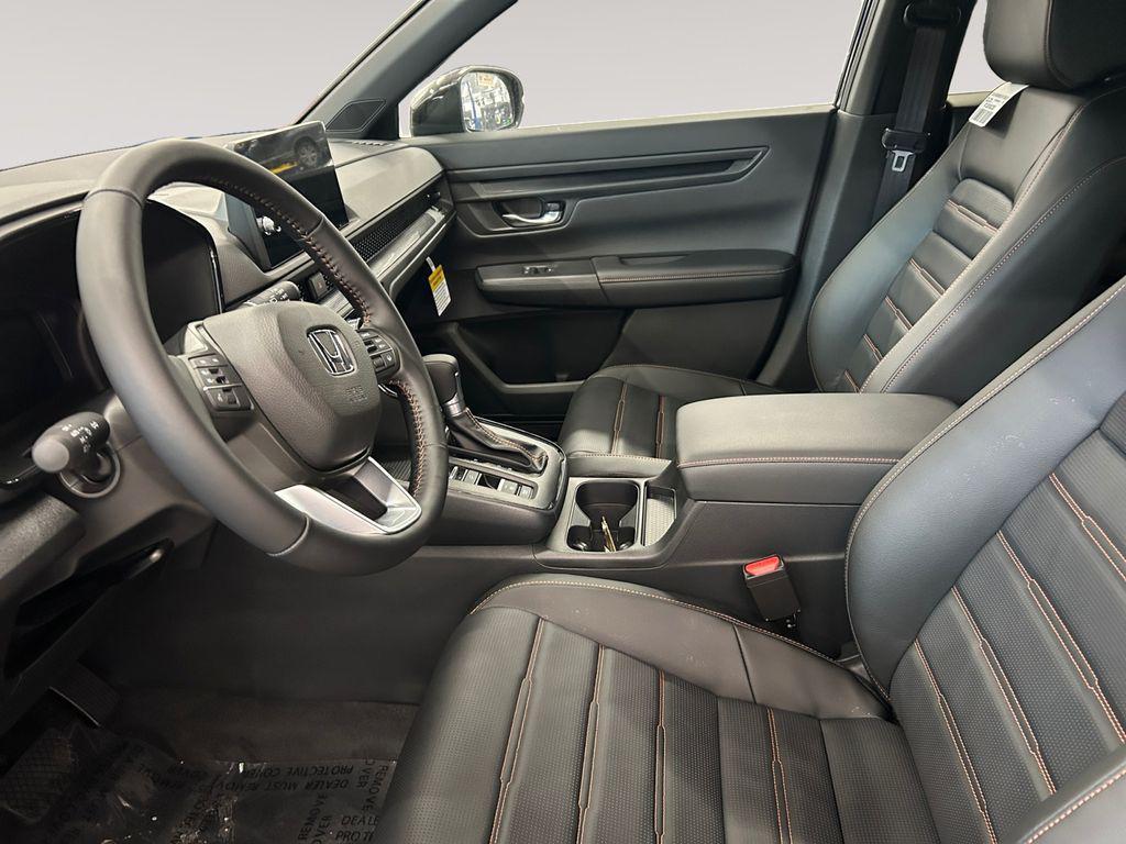 new 2026 Honda CR-V Hybrid car, priced at $41,675