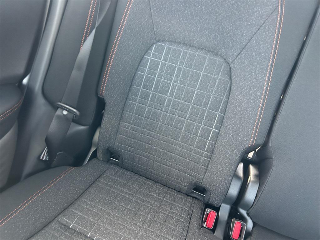 new 2026 Honda HR-V car, priced at $31,405