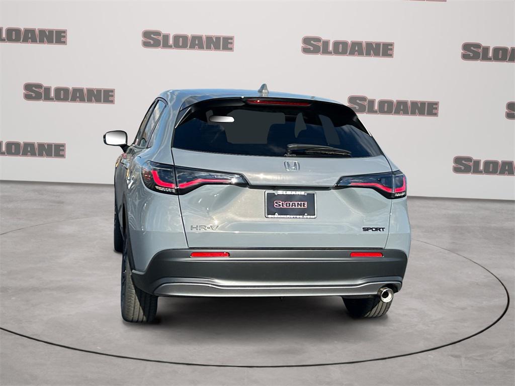new 2026 Honda HR-V car, priced at $31,405