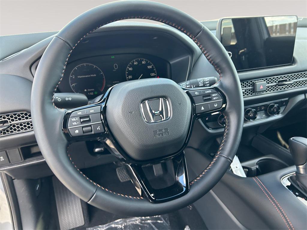 new 2026 Honda HR-V car, priced at $31,405