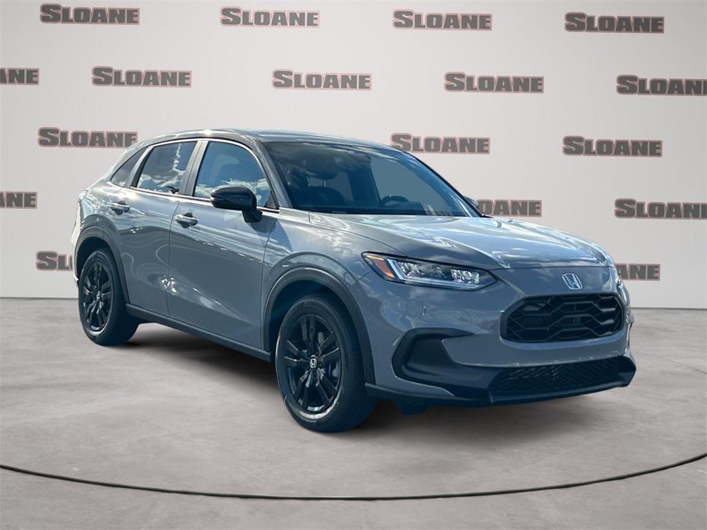 new 2026 Honda HR-V car, priced at $31,405