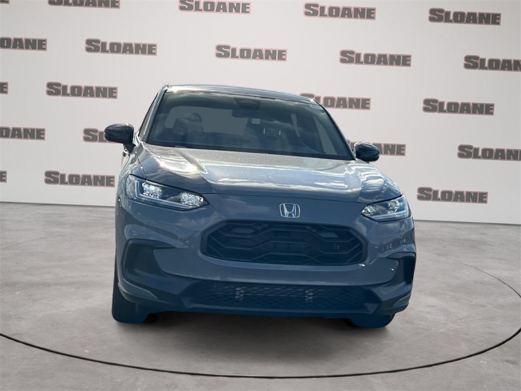 new 2026 Honda HR-V car, priced at $31,405