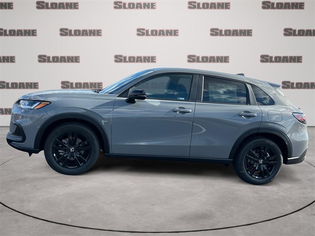 new 2026 Honda HR-V car, priced at $31,405