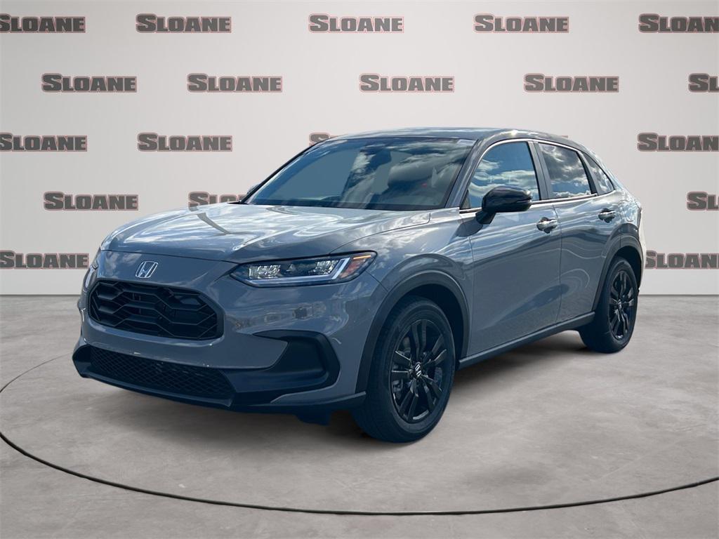 new 2026 Honda HR-V car, priced at $31,405