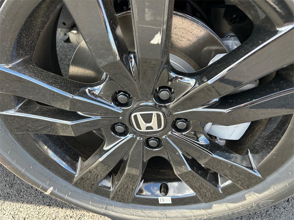 new 2026 Honda HR-V car, priced at $31,405