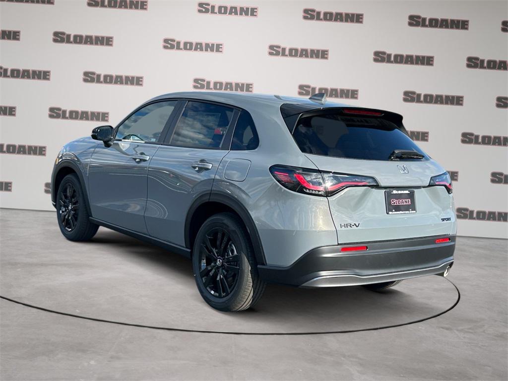 new 2026 Honda HR-V car, priced at $31,405