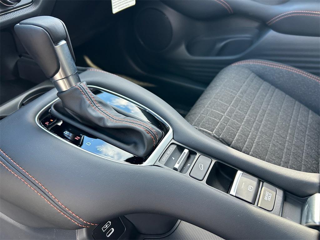 new 2026 Honda HR-V car, priced at $31,405