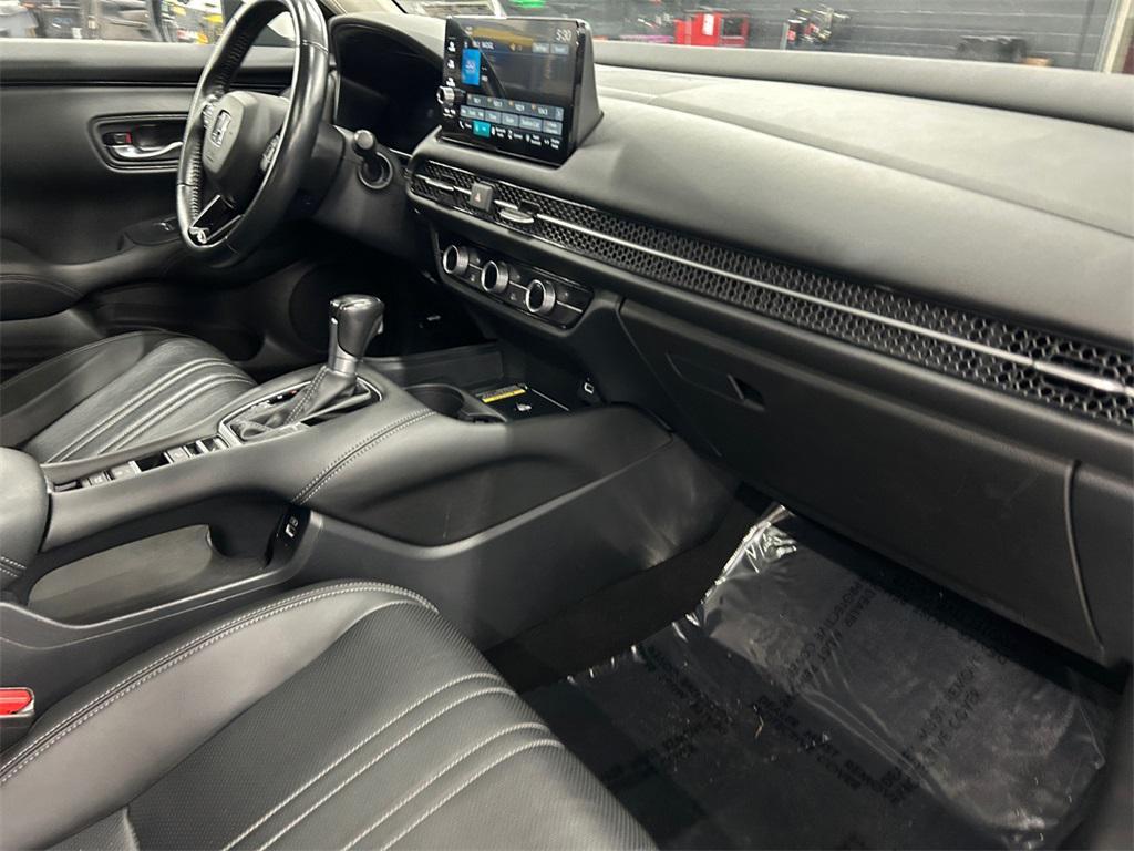 used 2023 Honda HR-V car, priced at $23,958