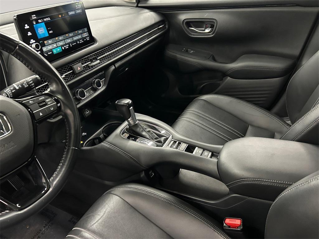 used 2023 Honda HR-V car, priced at $23,958