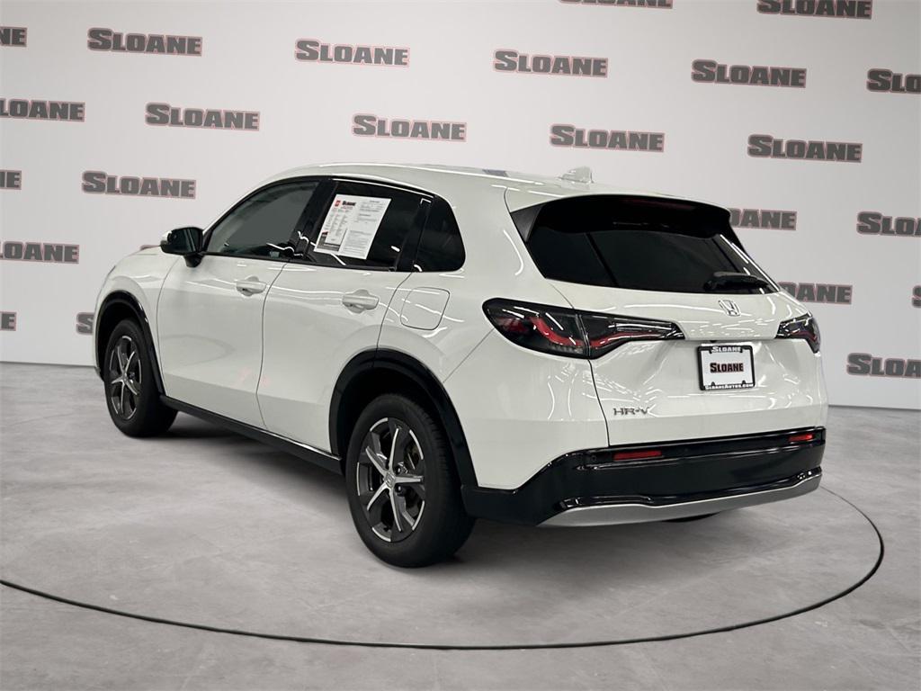 used 2023 Honda HR-V car, priced at $23,958