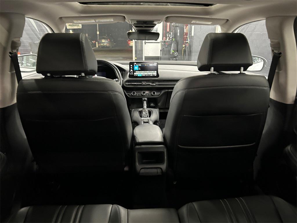 used 2023 Honda HR-V car, priced at $23,958