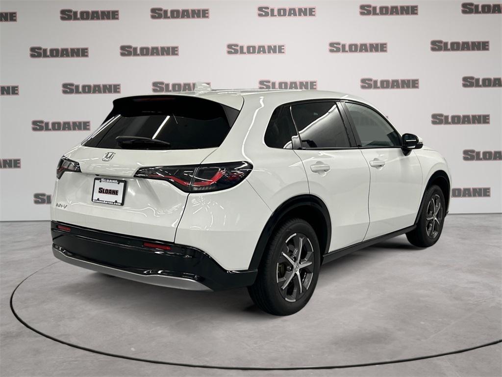 used 2023 Honda HR-V car, priced at $23,958