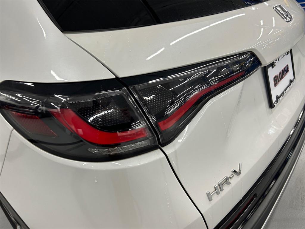 used 2023 Honda HR-V car, priced at $23,958