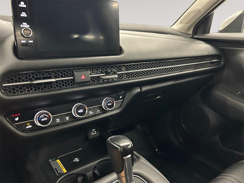 used 2023 Honda HR-V car, priced at $23,958