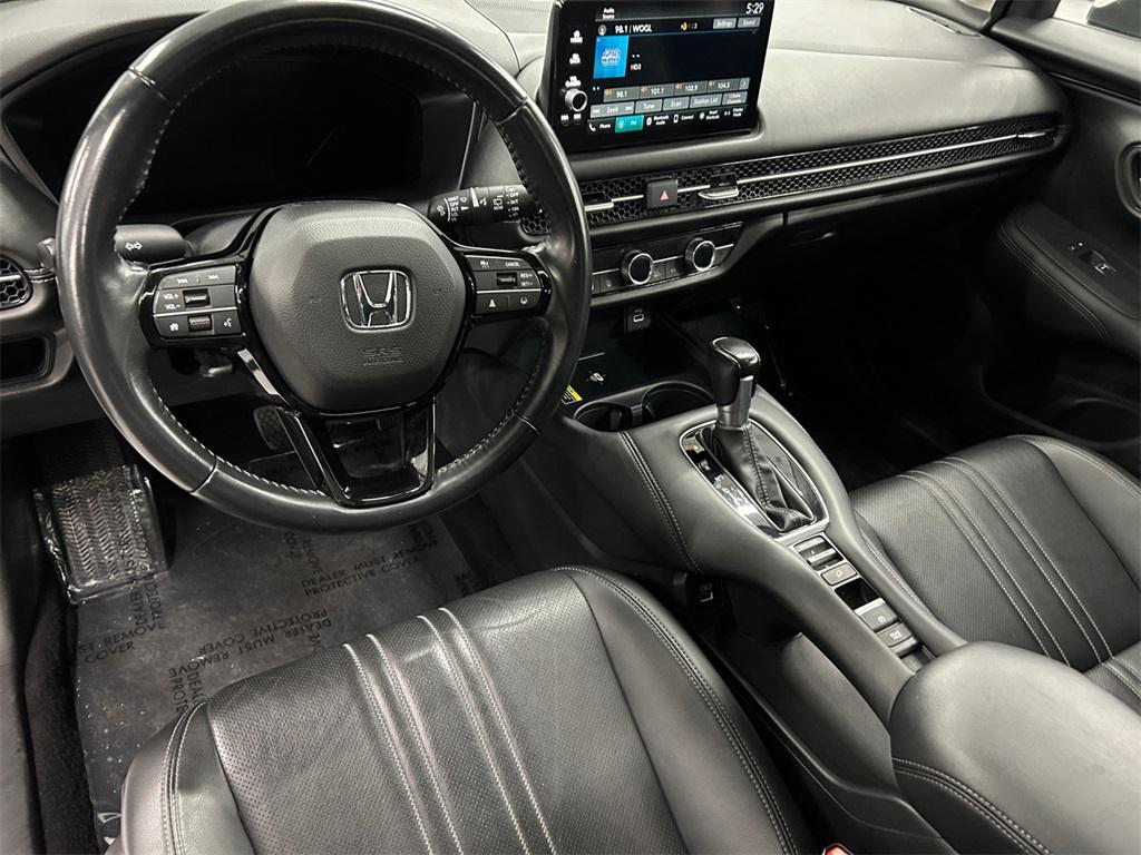 used 2023 Honda HR-V car, priced at $23,958