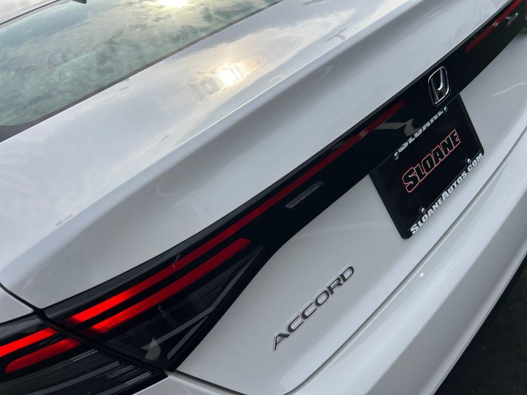 new 2026 Honda Accord car, priced at $30,267