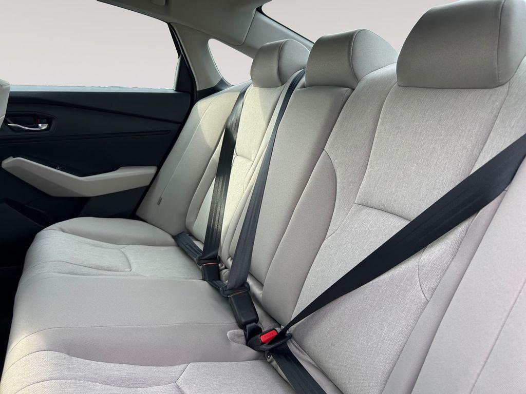 new 2026 Honda Accord car, priced at $30,267