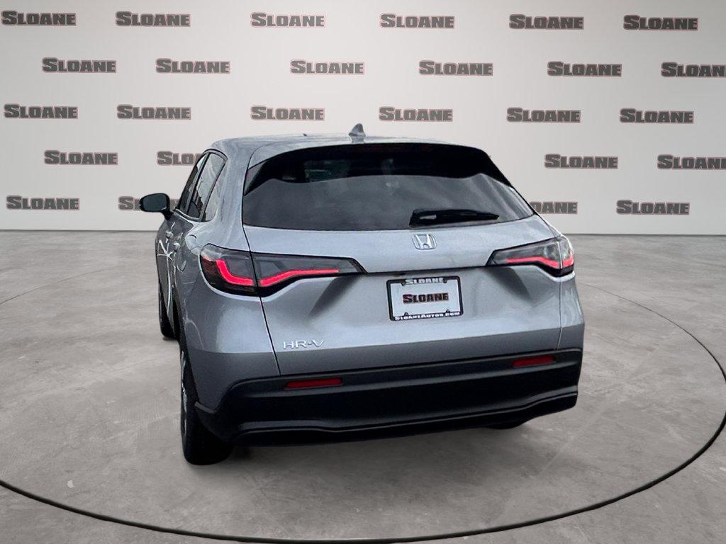 new 2027 Honda HR-V car, priced at $29,550