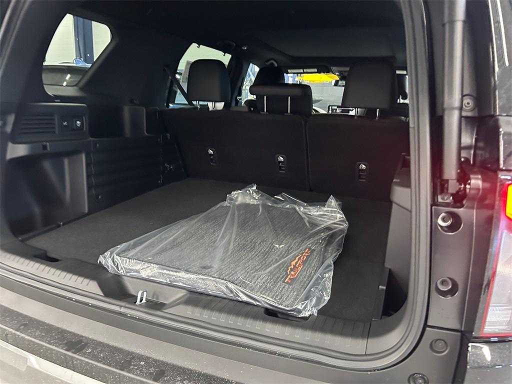 new 2026 Honda Passport car, priced at $54,145