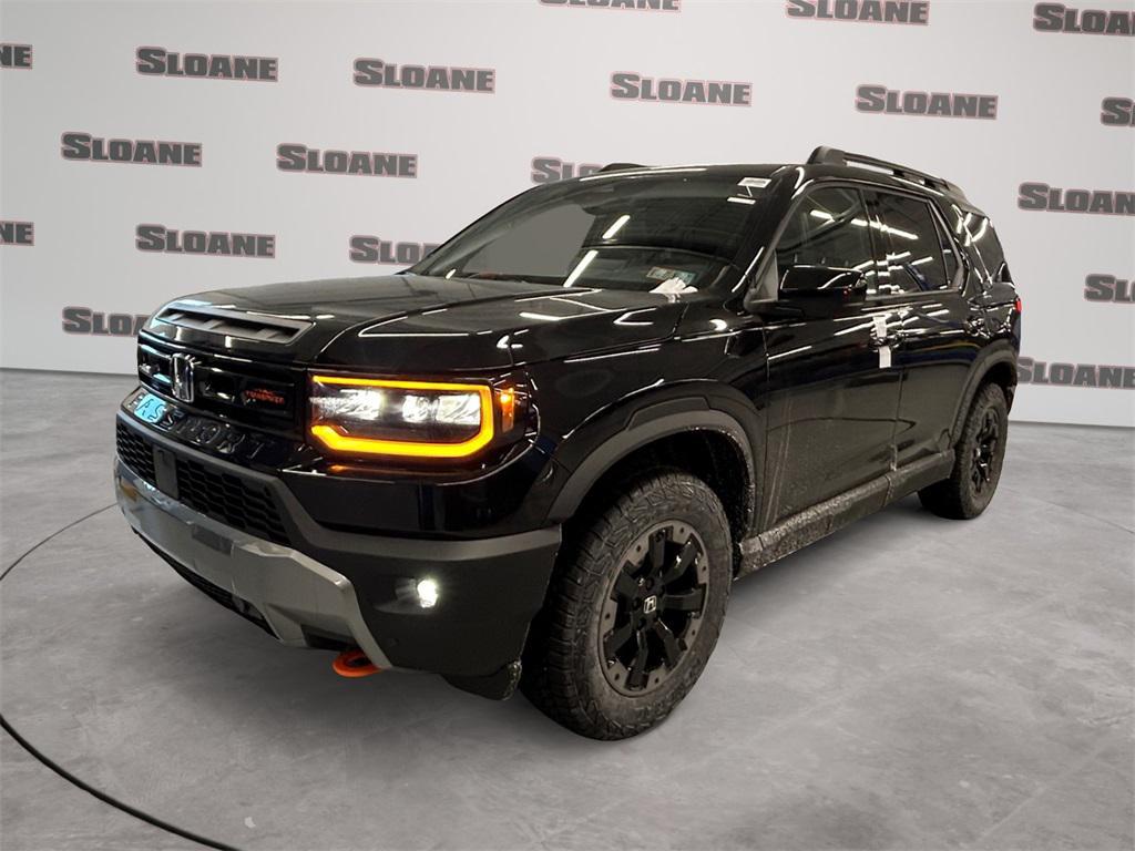 new 2026 Honda Passport car, priced at $54,145