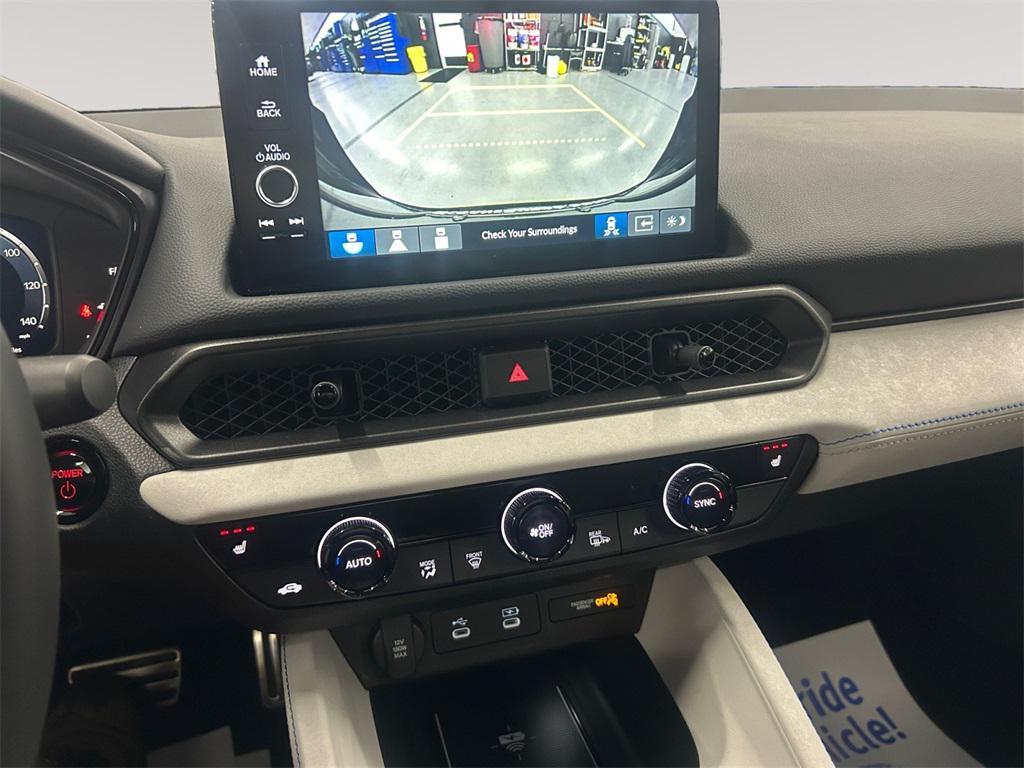 new 2026 Honda Prelude car, priced at $44,350