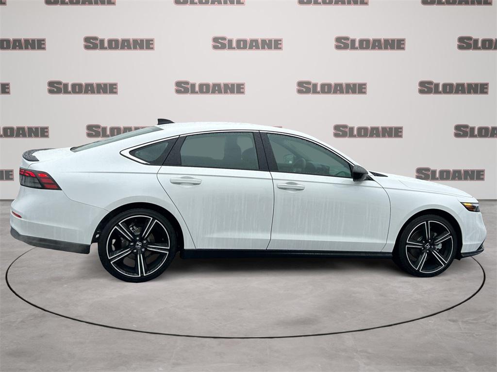 new 2025 Honda Accord Hybrid car, priced at $35,305