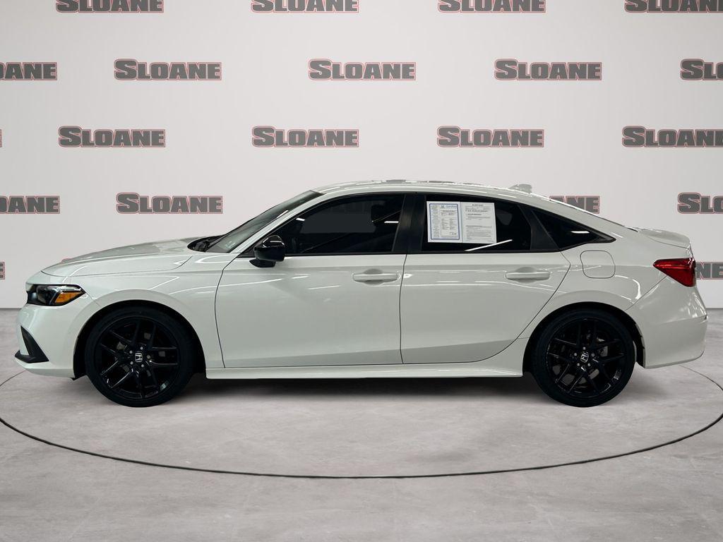used 2023 Honda Civic car, priced at $25,979