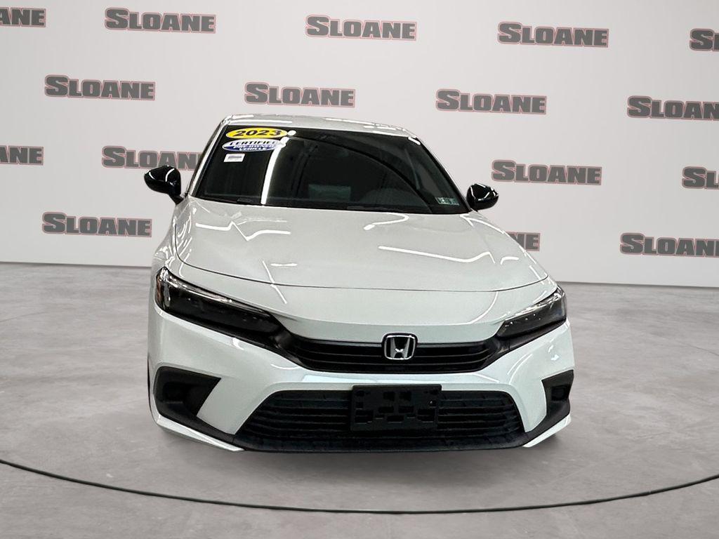 used 2023 Honda Civic car, priced at $25,979