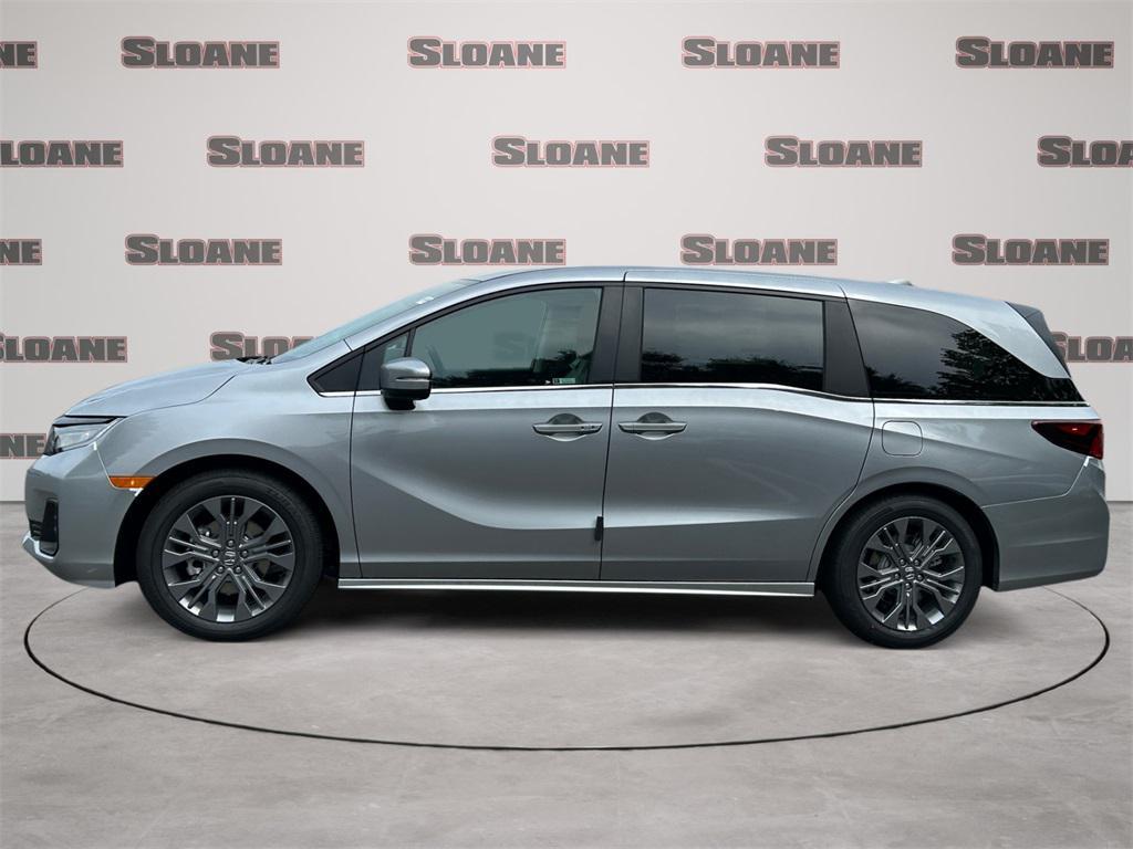 new 2026 Honda Odyssey car, priced at $49,355