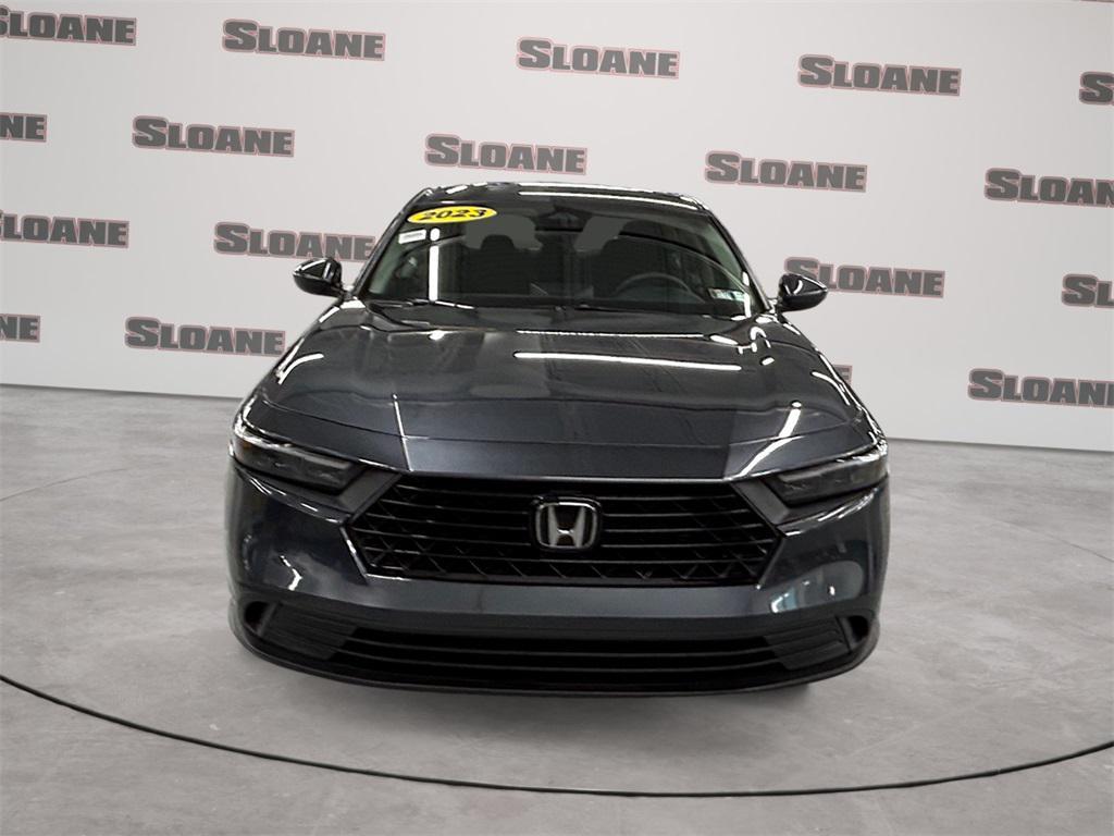 used 2023 Honda Accord car, priced at $21,615