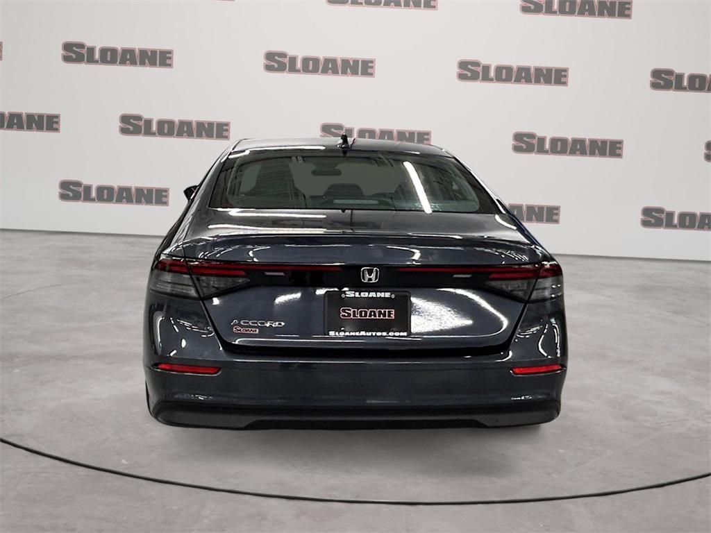 used 2023 Honda Accord car, priced at $21,615