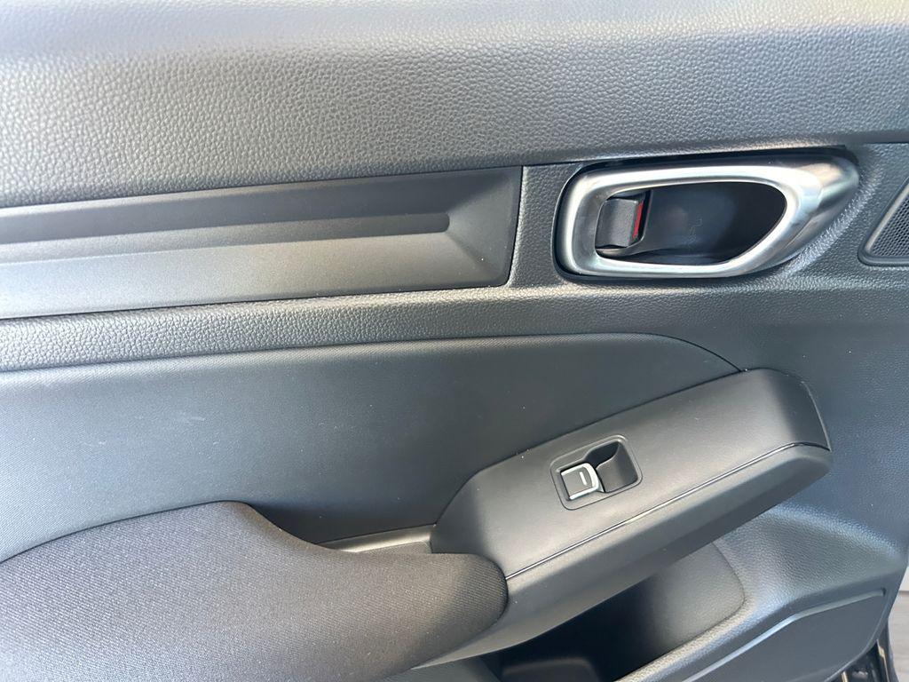 new 2026 Honda Civic car, priced at $28,380