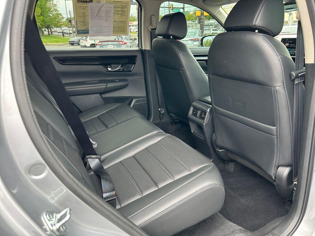 used 2023 Honda CR-V car, priced at $29,426