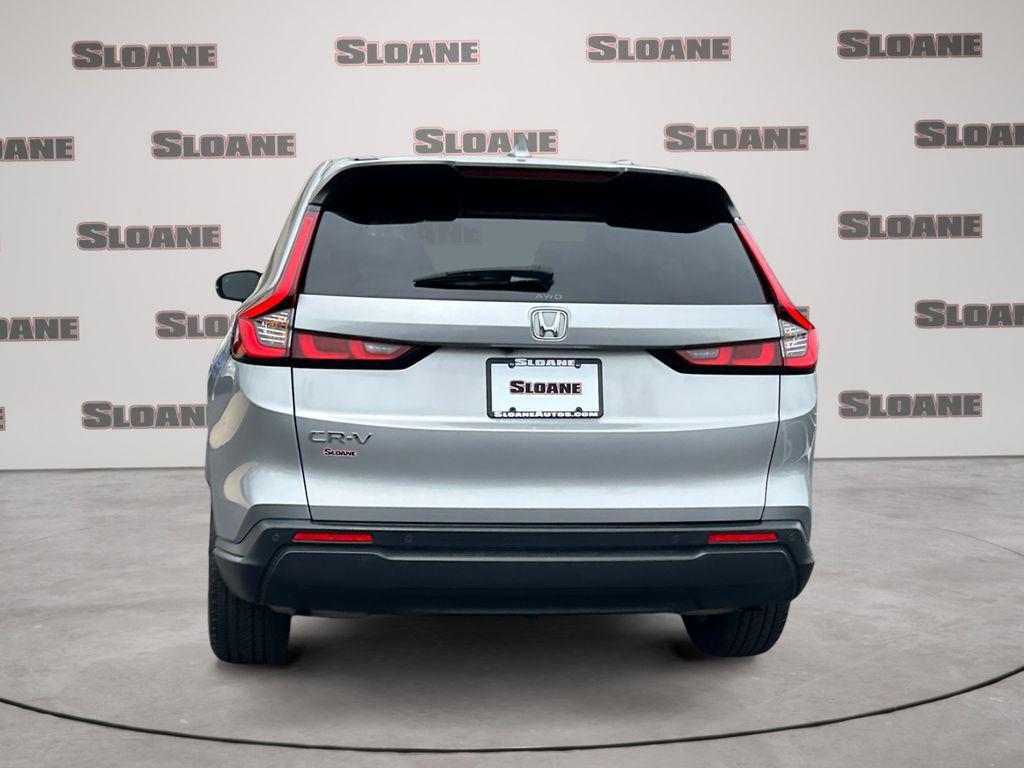 used 2023 Honda CR-V car, priced at $29,426