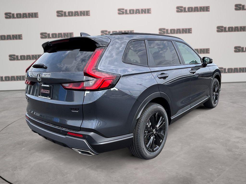 new 2026 Honda CR-V Hybrid car, priced at $44,490