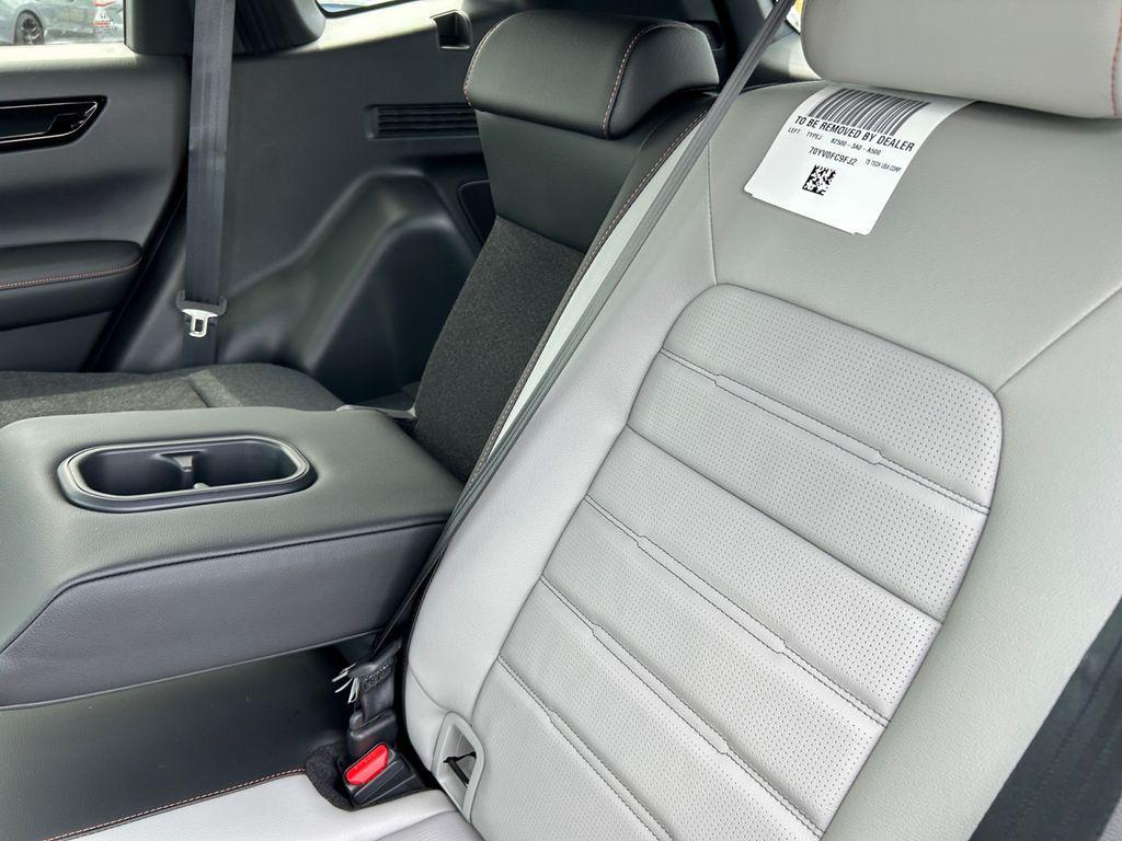new 2026 Honda CR-V Hybrid car, priced at $44,490