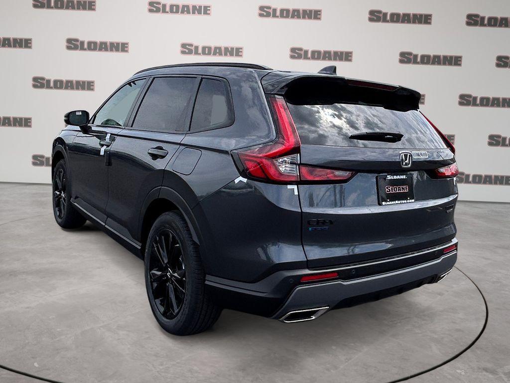 new 2026 Honda CR-V Hybrid car, priced at $44,490