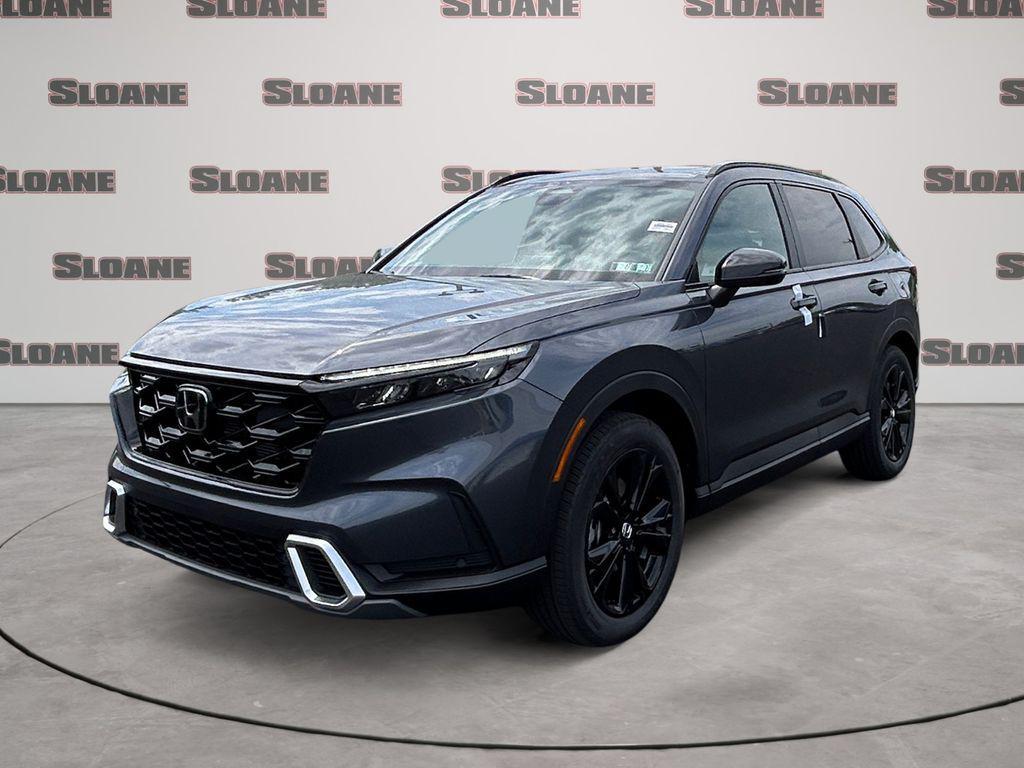 new 2026 Honda CR-V Hybrid car, priced at $44,490