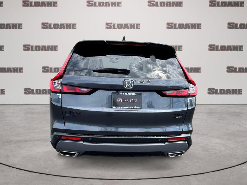 new 2026 Honda CR-V Hybrid car, priced at $44,490