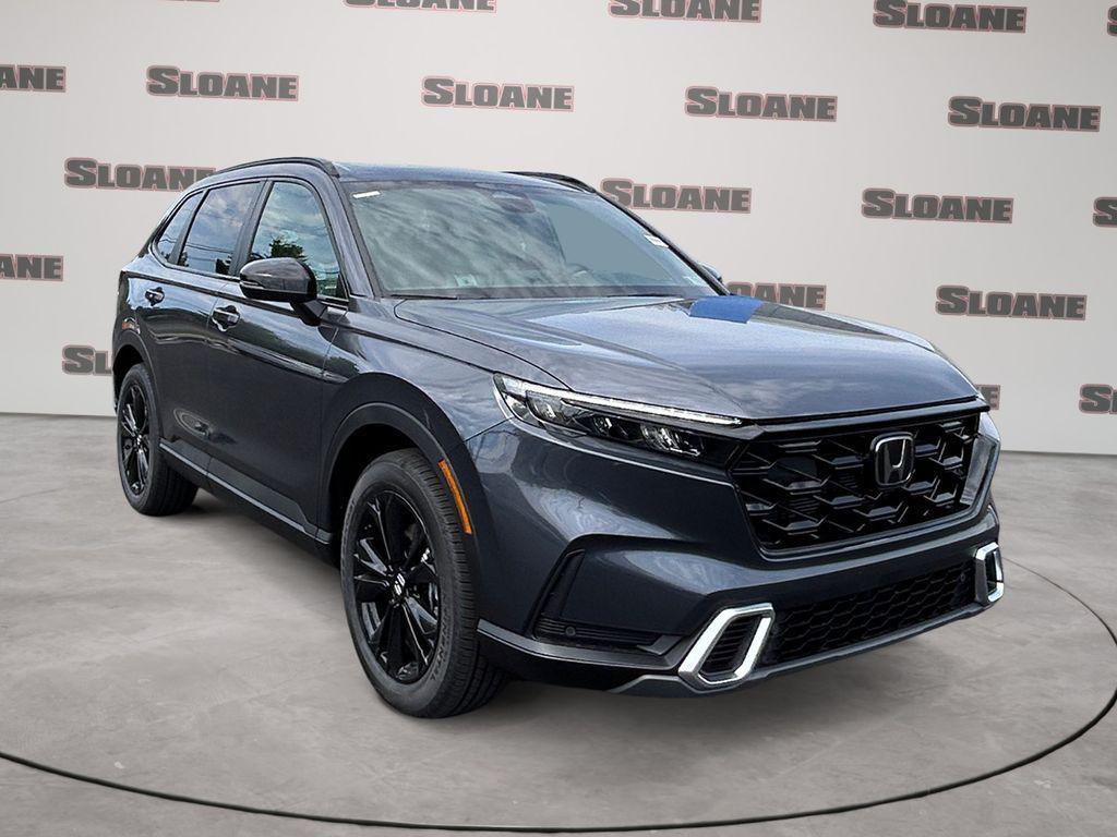 new 2026 Honda CR-V Hybrid car, priced at $44,490
