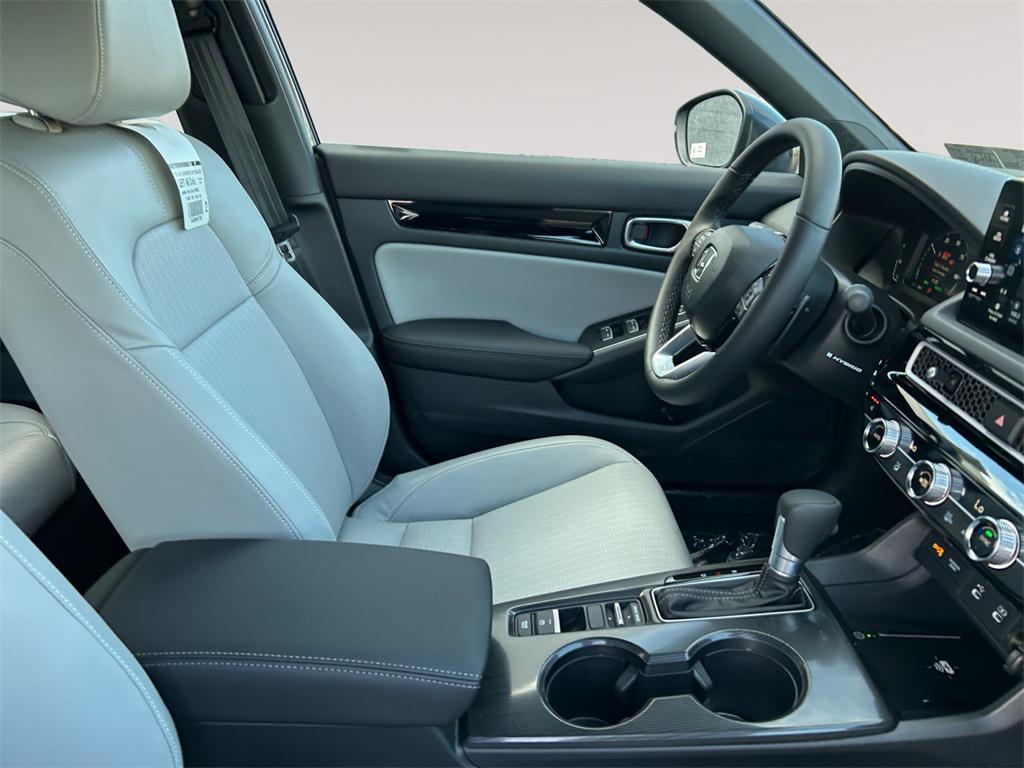 new 2026 Honda Civic Hybrid car, priced at $33,490