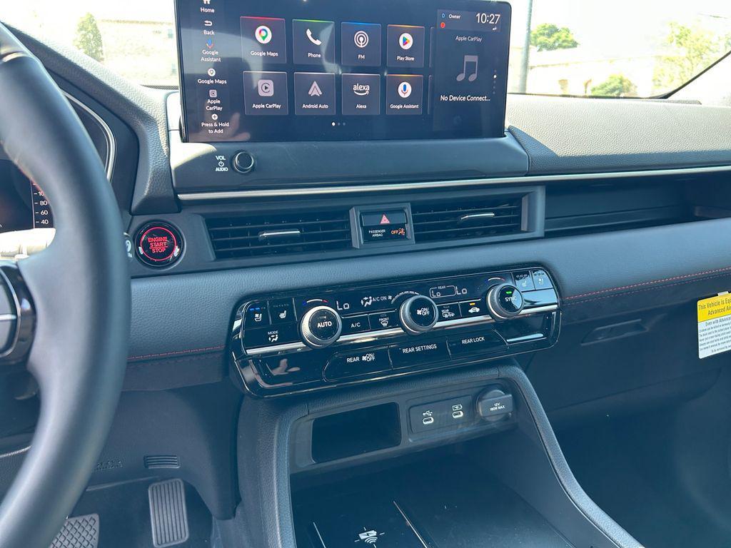 new 2026 Honda Pilot car, priced at $56,980